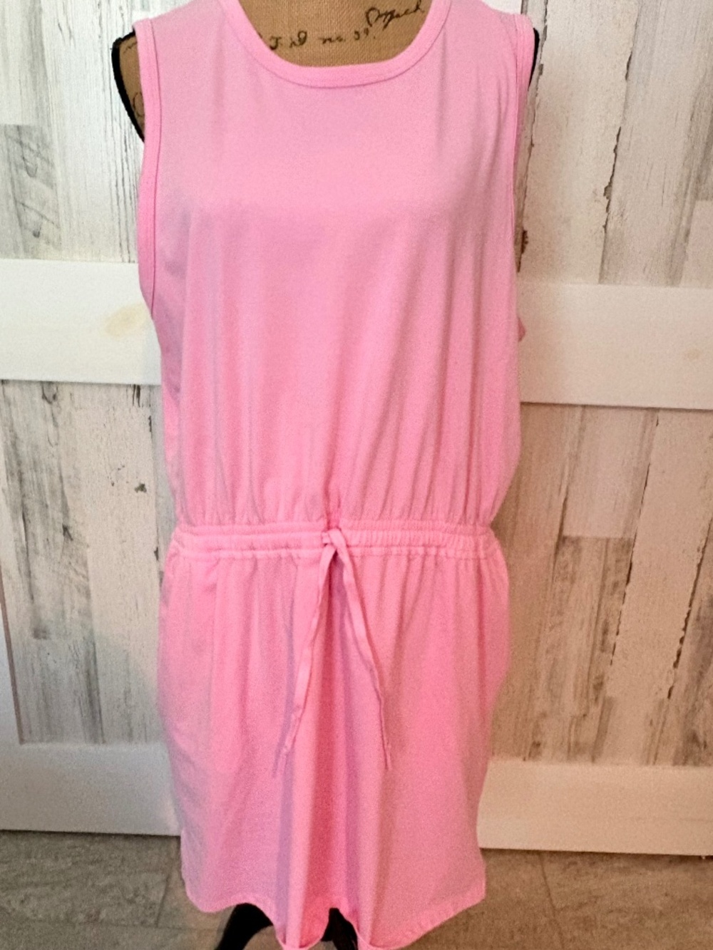 MEMBER'S MARK TANK DRESS XXL